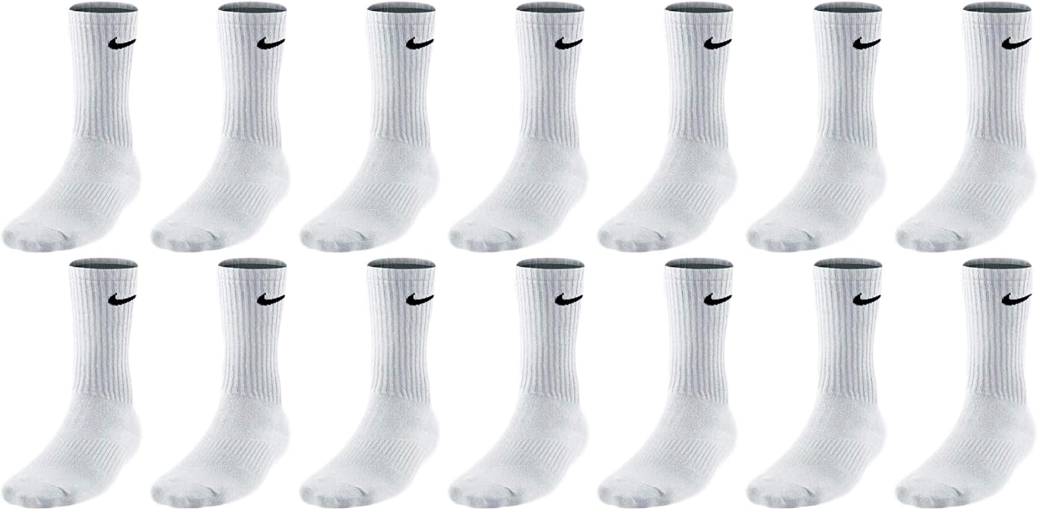 Thumbnail 6 de NIKE calze crew, confezione da tre paia