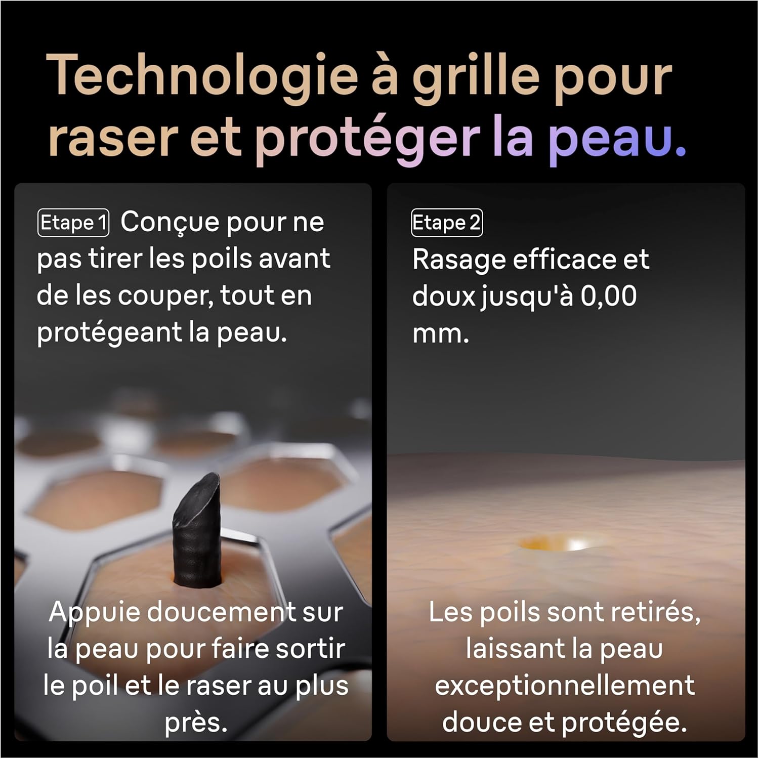 Thumbnail 5 de Braun Series 9+ PRO 9690CCE Noir Rasoir