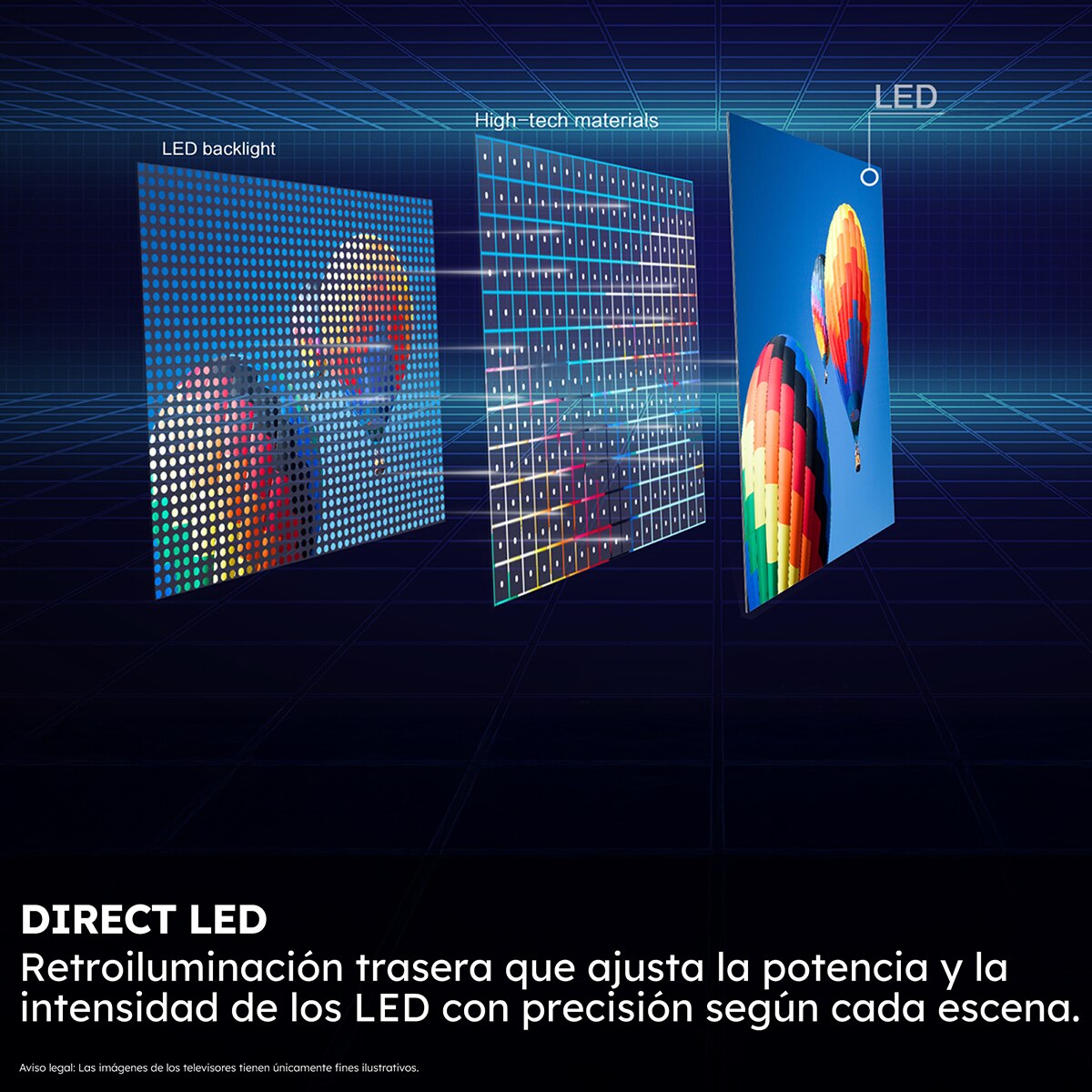 Thumbnail 4 de Haier H43K85FUX TV LED 43" 4K UHD, Smart Google TV 📺