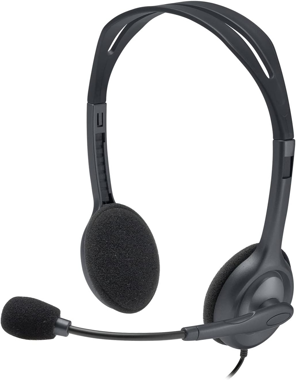 Detalle 2 de Logitech H111 wired headset