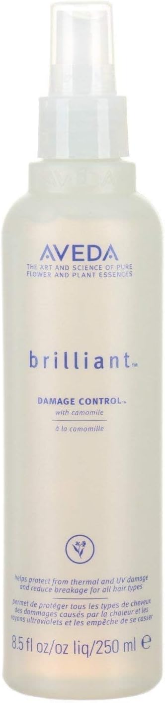Detalle de Spray démêlant thermique Brilliant Damage 250 ml