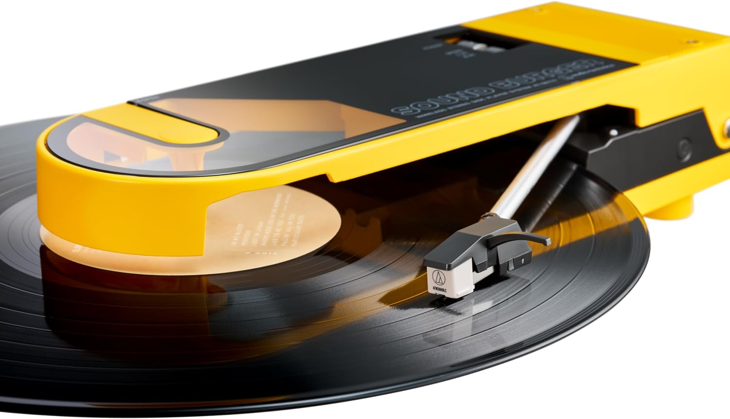 Detalle de Audio-Technica ATN3600LC Conical Replacement Stylus for AT-LP60X Series and More