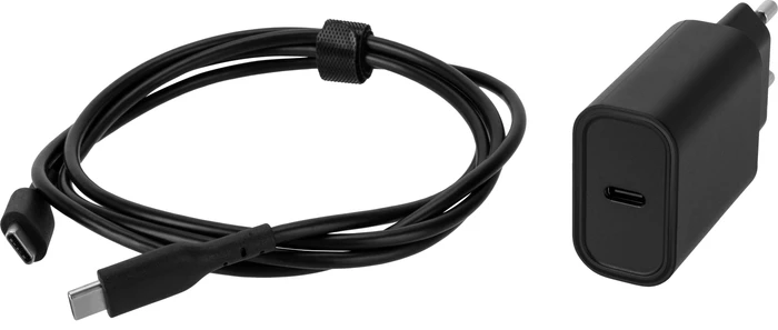 Detalle 2 de BlueBuilt kabelloses Ladegerät 10 W in Schwarz – praktisches Qi-Laden ohne Kabel