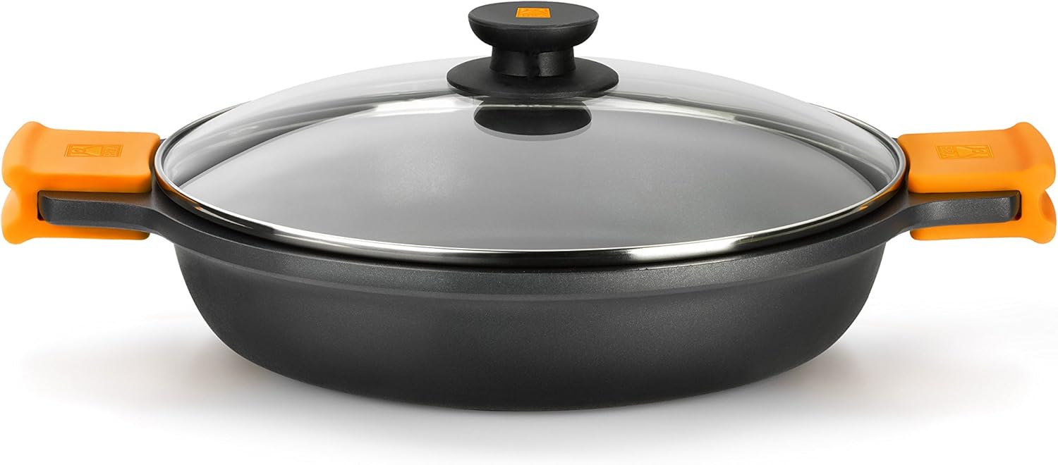 Thumbnail 7 de BRA Efficient Juego de Cocina 5 Piezas Antiadherente