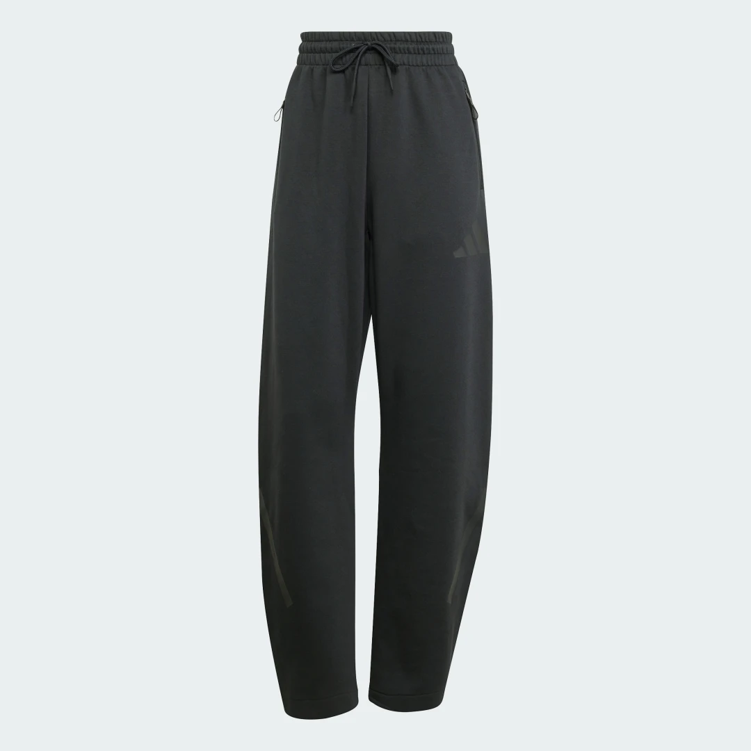 Thumbnail 3 de Pantalón adidas Z.N.E. Barrel negro