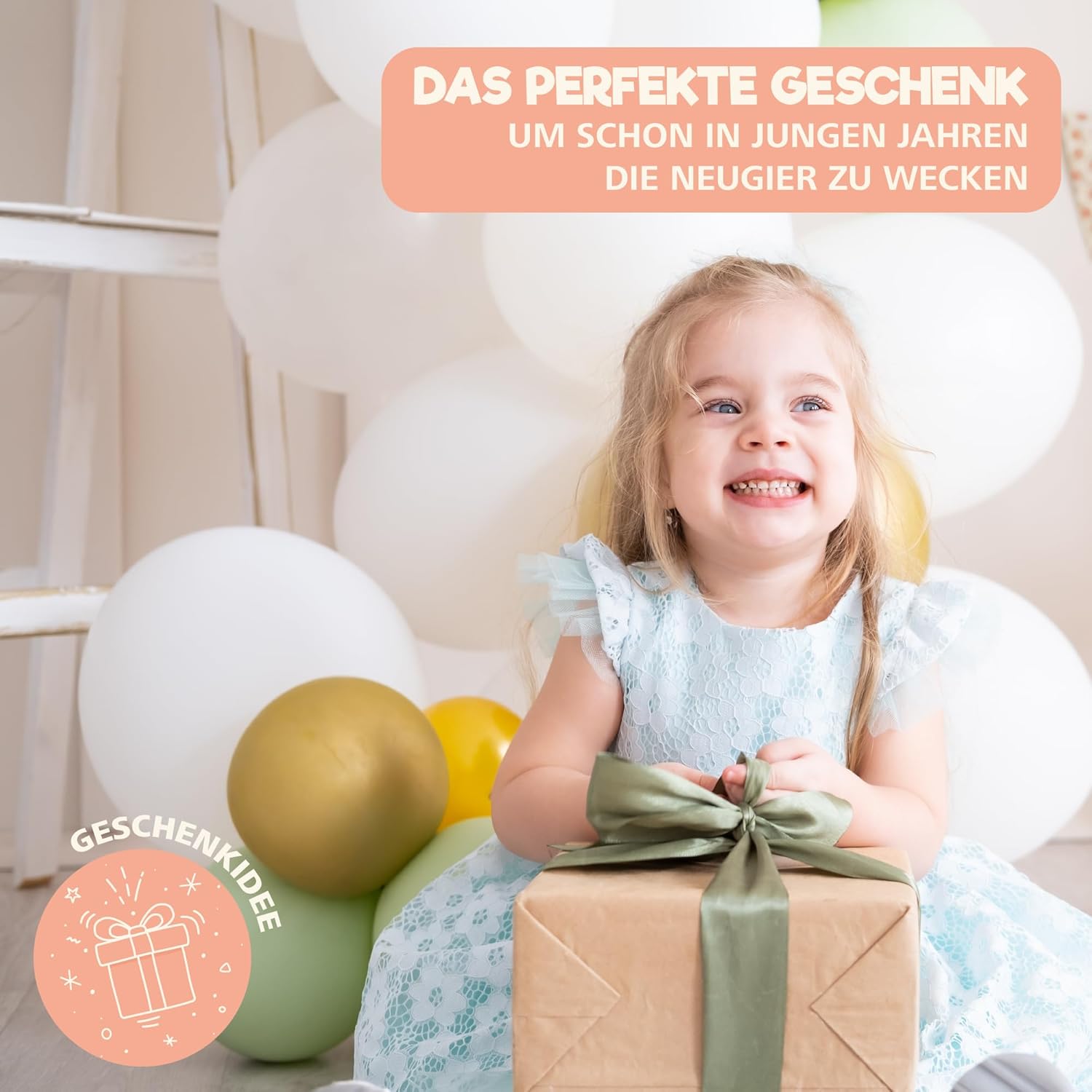 Detalle 2 de Sweety Fox Montessori Holzlernspielzeug für 1‑Jährige