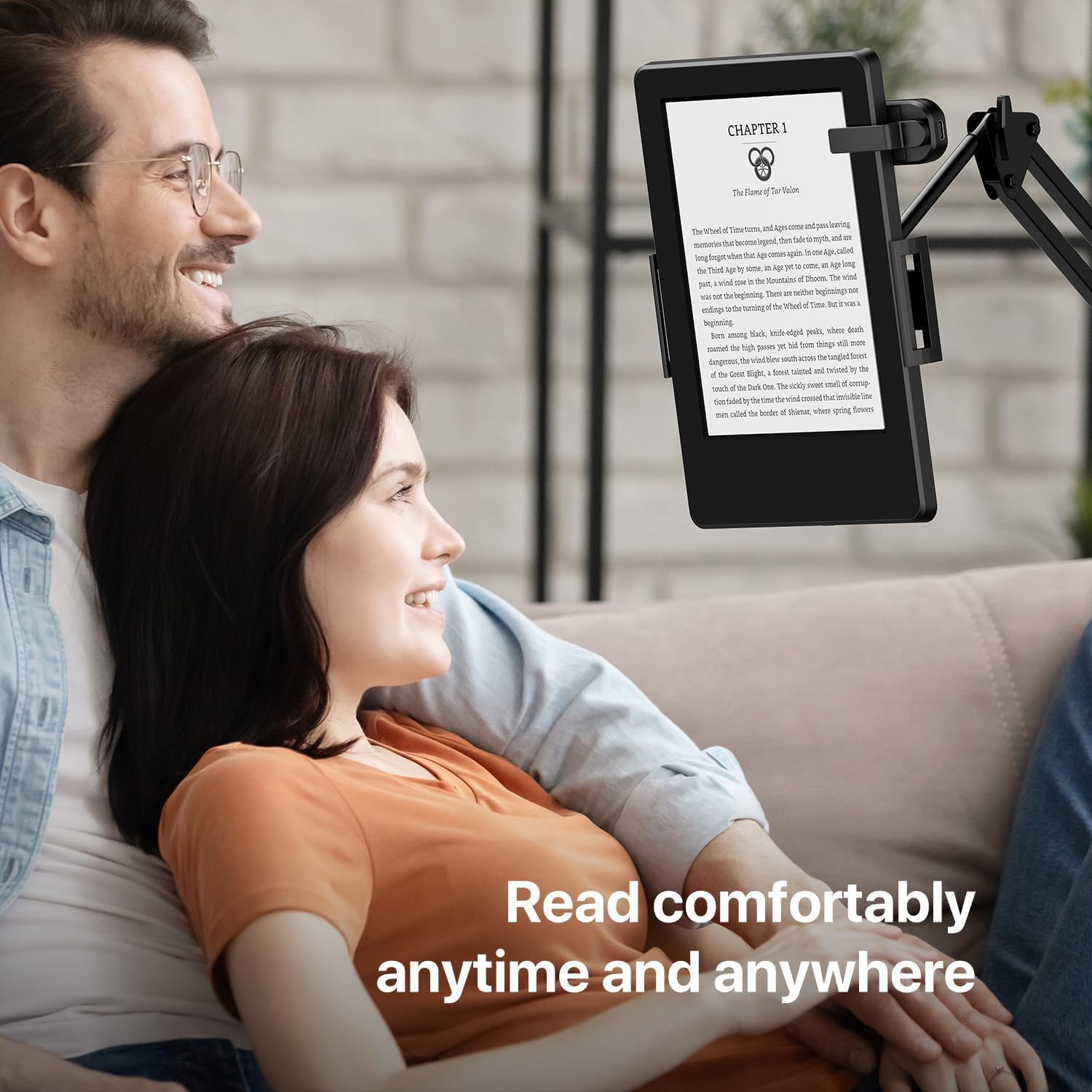 Detalle 2 de RF Remote Control Page Turner for Kindle Paperwhite — Page Turner