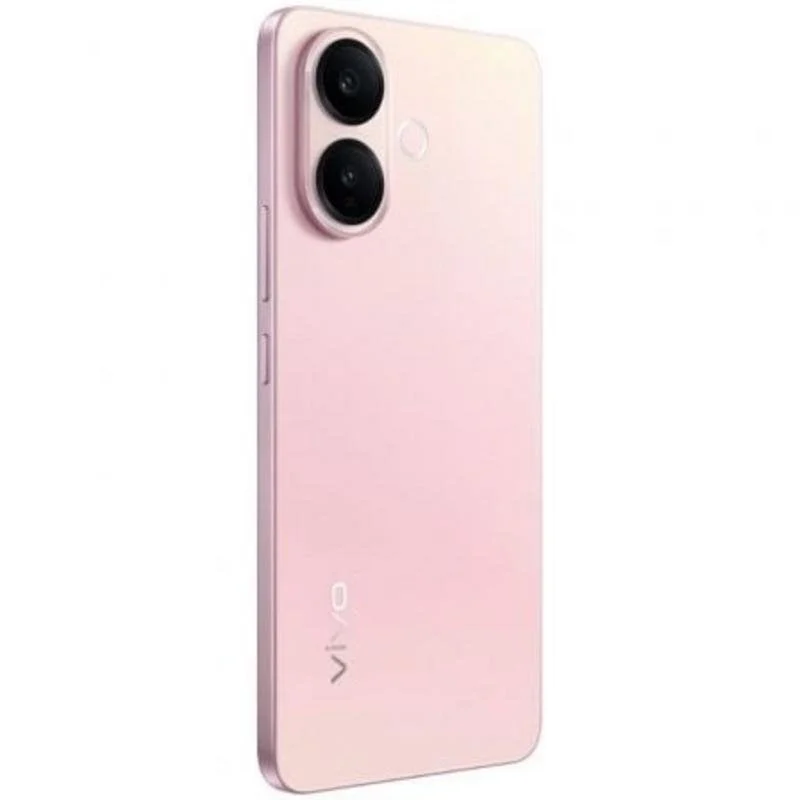 Detalle de Vivo V60 Lite 5G 12GB/512GB Rosa Pop: potencia, pantalla AMOLED y autonomía para usuarios exigentes