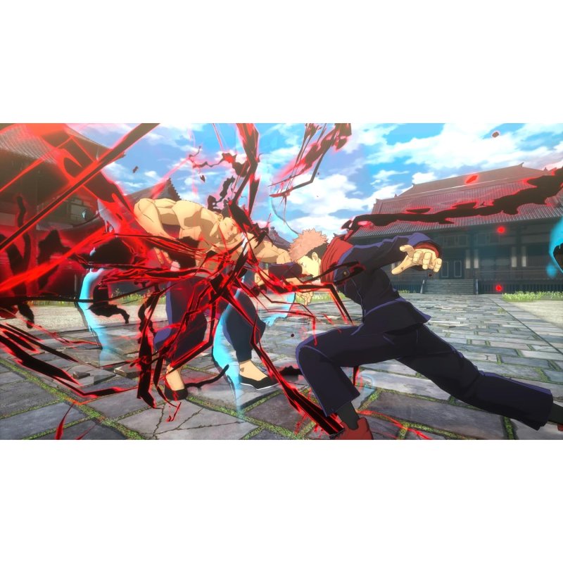Thumbnail 3 de Jujutsu Kaisen Cursed Clash para PS4 de namco-bandai: acción 2 vs. 2 con técnicas y expansión territorial