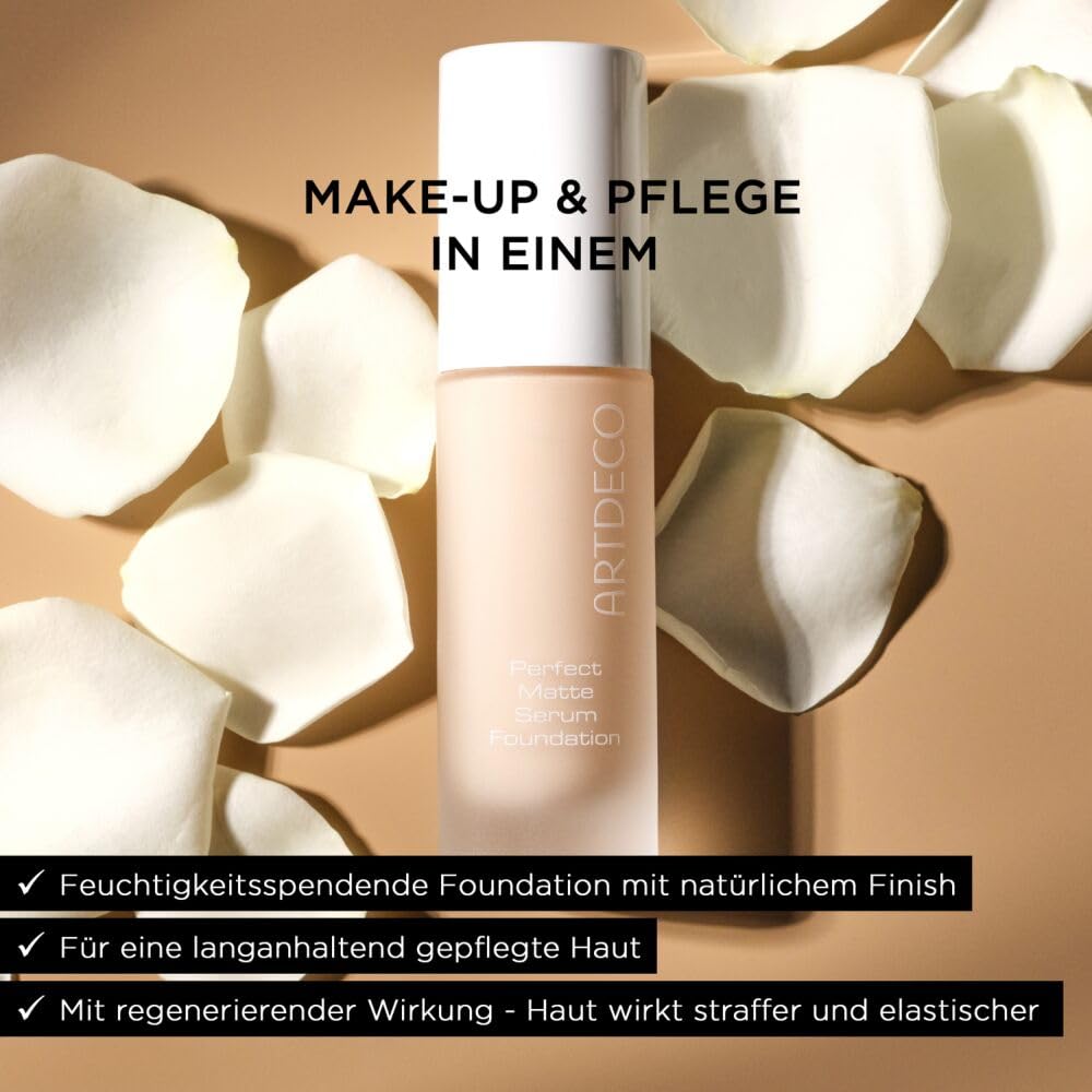 Thumbnail 5 de ARTDECO Perfect Matte Serum Foundation 20 ml Makeup