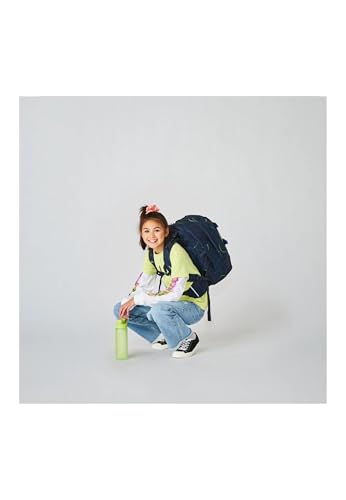 Thumbnail 6 de Satch Schulrucksack Pack Blue Tech – Dunkelblau, 30 L