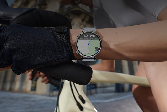 Thumbnail 8 de Huawei Watch GT5 Schwarz 46 mm