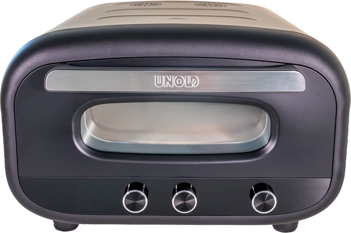 Detalle 2 de Unold Don Alfredo Pizzaofen bis 450 °C