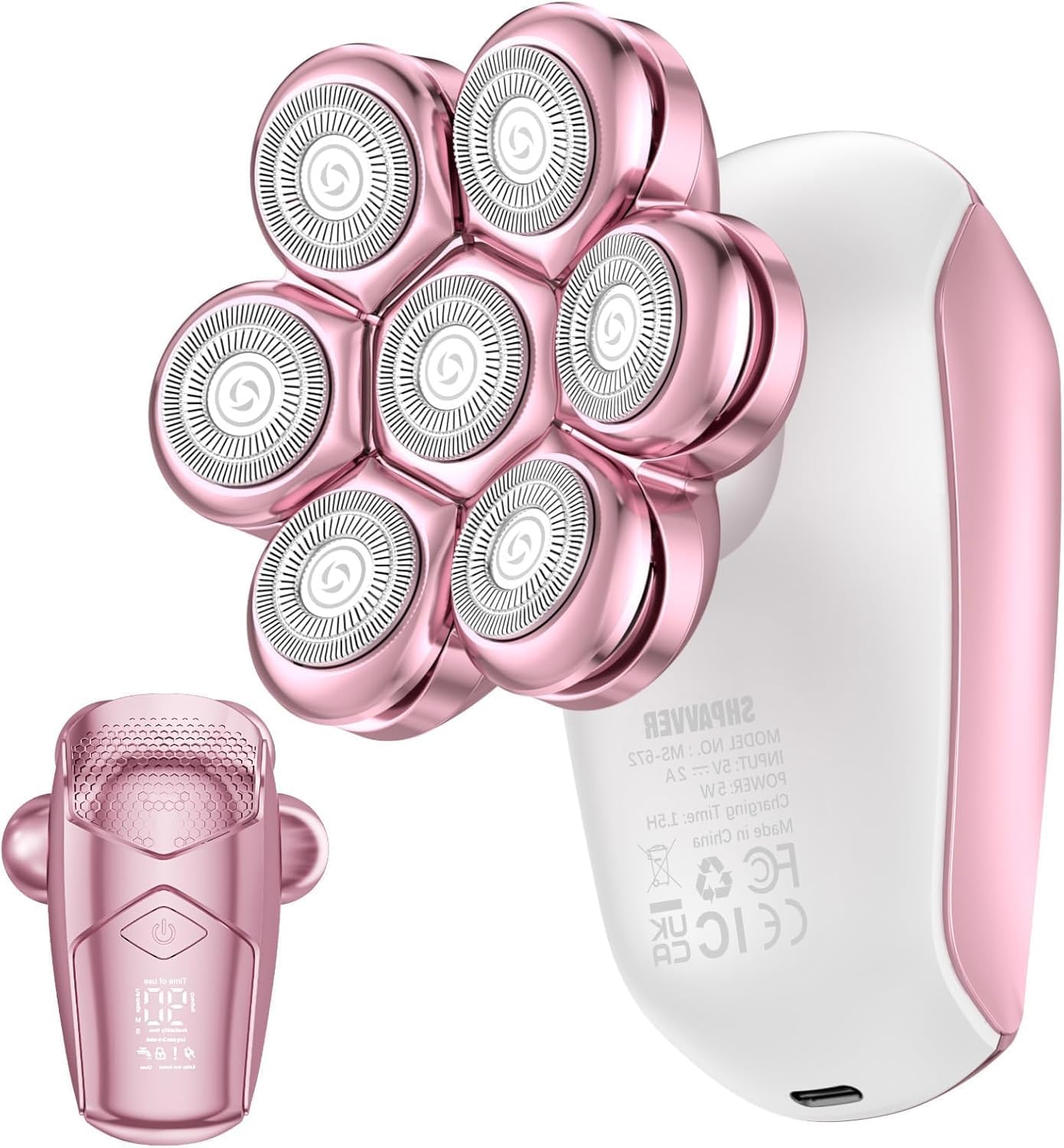 Detalle de Electric Shaver for Women