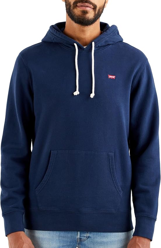 Detalle de Levi's Sweatshirt Hoodie L sudadera 1 unidad