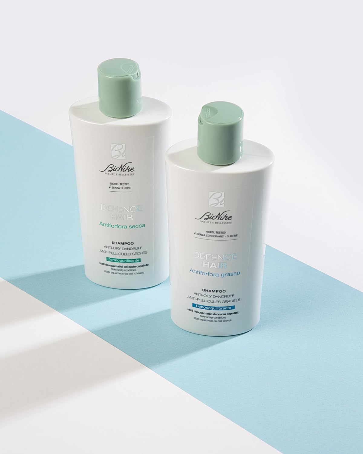 Thumbnail 1 de Bionike Defence Hair Shampoo Sebor-Equilibrante Anti-forfora per forfora grassa, 200 ml