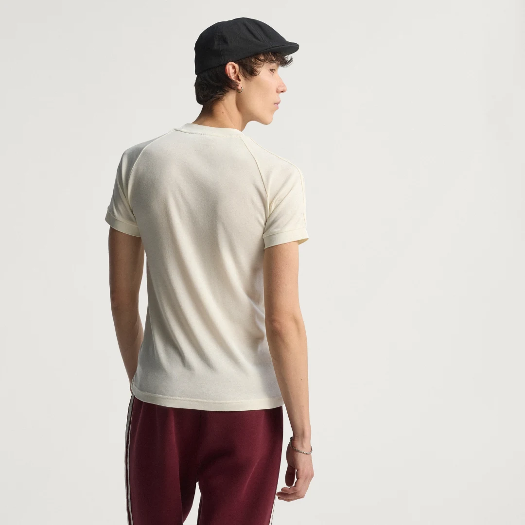 Detalle de Camiseta Premium Cali de Adidas (Blanco) — ficha de compra