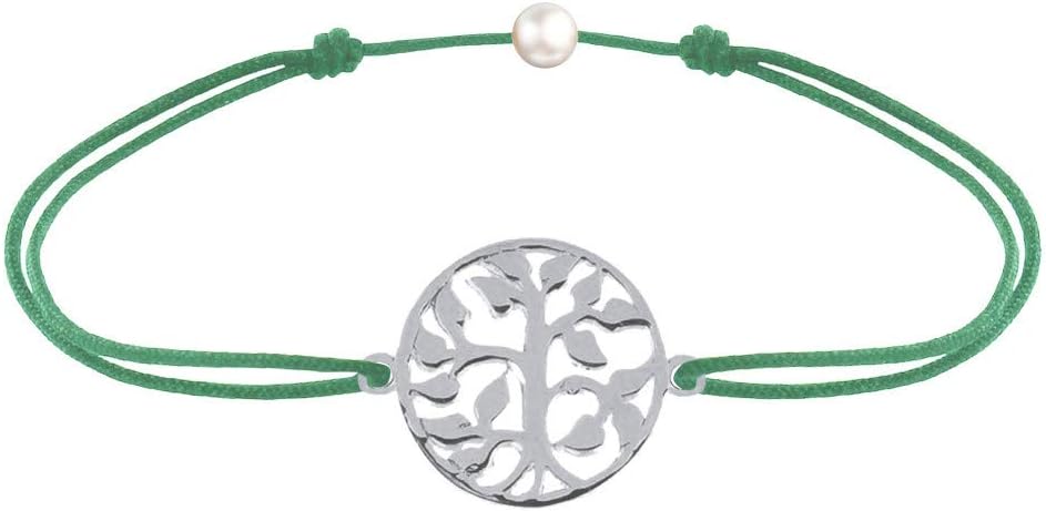 Thumbnail 6 de Bracelet Lien Arbre de Vie en Argent 925 – LES POULETTES BIJOUX