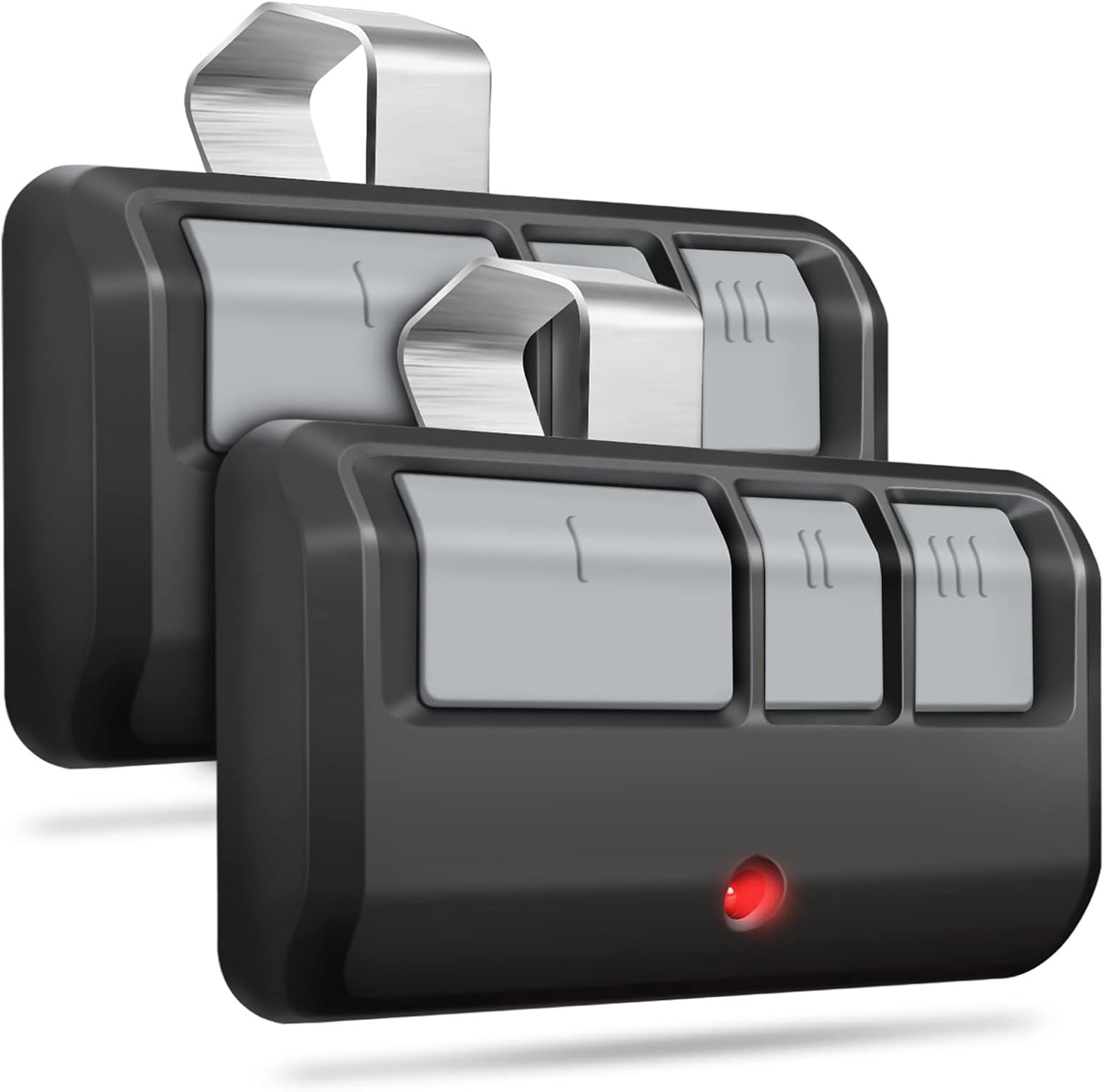 Detalle de CreaCity Garage Door Remote 893LM