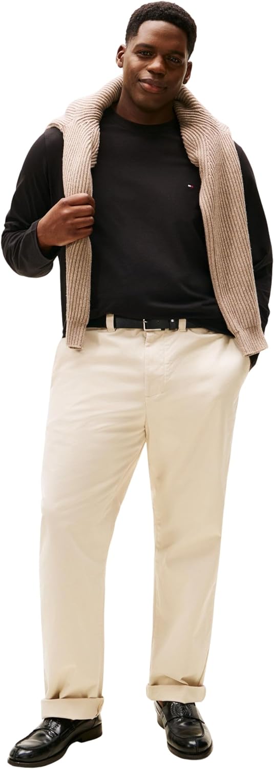 Thumbnail 3 de Tommy Hilfiger BT-Stretch T-shirt 96% coton