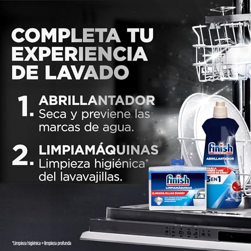 Thumbnail 6 de Finish Powerball Ultimate All in 1 — 64 pastillas 🚿