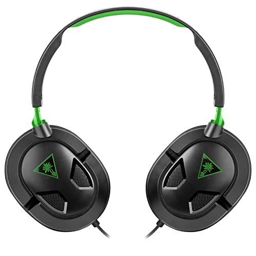 Detalle de Turtle Beach Recon 50X Cuffie Gaming: leggerezza, comfort e suono per Xbox One, PS4, Switch e PC