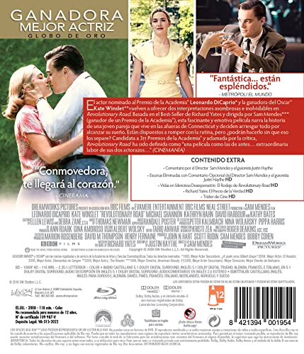 Thumbnail 1 de Divisa HV Revolutionary Road