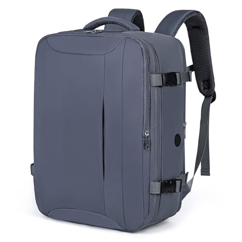Detalle de Hayayu Bagaglio a Mano per EasyJet 45x36x20 cm: zaino di lavoro e viaggio con 32 L di capacità