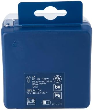 Thumbnail 6 de Bosch H1/H7 Maxibox: scatola di lampadine di ricambio 12 V