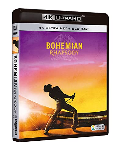 Detalle de Bohemian Rhapsody 4K UHD Blu-ray - Divisa Films