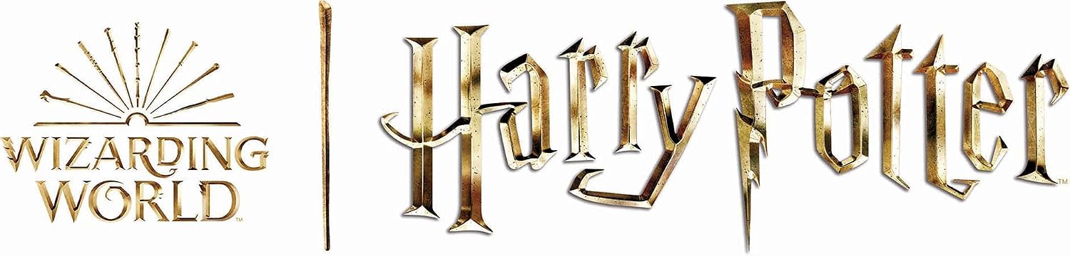 Detalle de Ciao - Baguette magique d’Harry Potter (30 cm) avec l’emblème Gryffindor et coffret cadeau