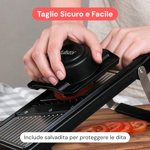 Detalle 2 de Fullstar mandolina per verdure in acciaio inox