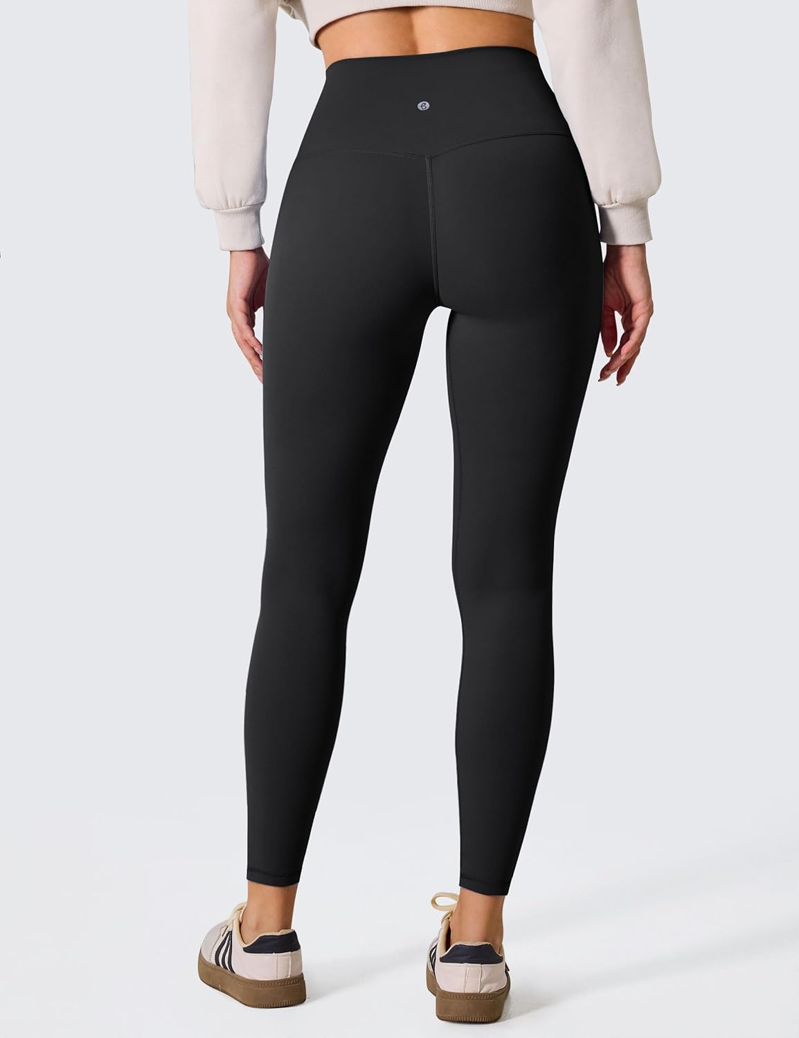 Thumbnail 1 de BAYDI Clouduxi High Waisted Workout Leggings for Women - 25/28" Inseam, Buttery Soft 4-Way Stretch