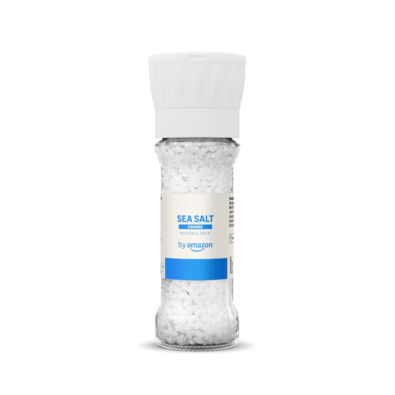 Meersalz „by Amazon“ aus der Mühle, 95 g