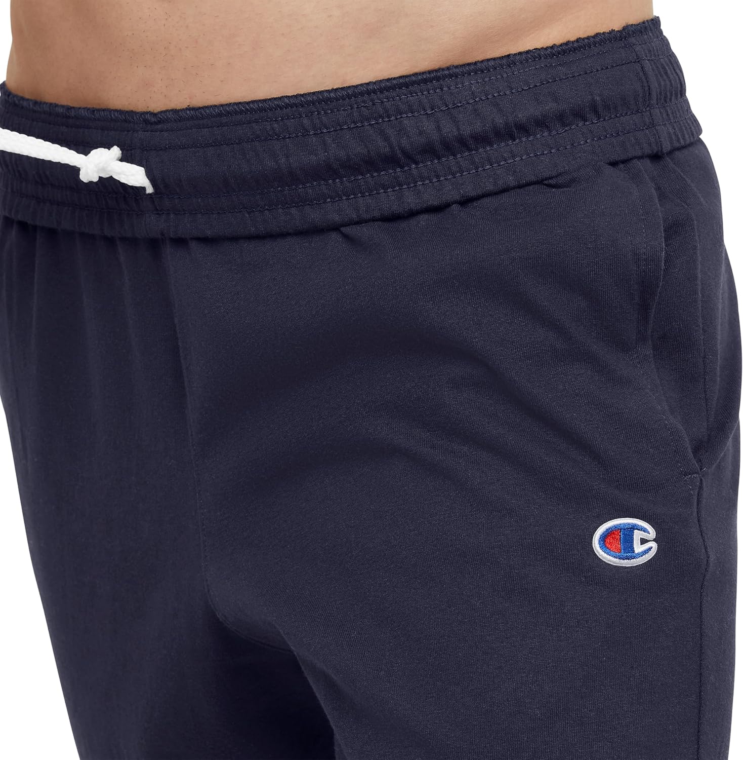 Detalle 2 de Champion Men's Joggers, Everyday Cotton, Lightweight Lounge Knit Pants for Men (31" Inseam)