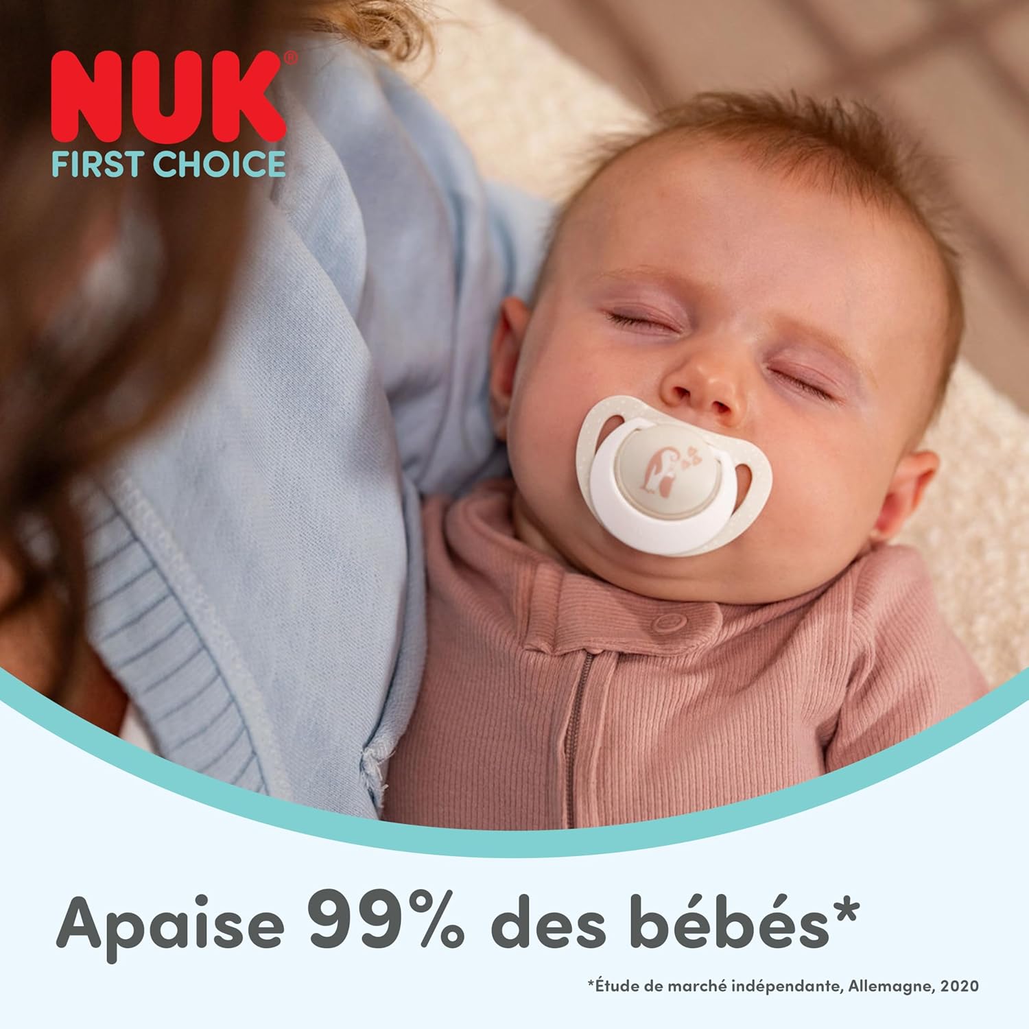 Thumbnail 6 de NUK First Choice Perfect Start Set 8 pièces