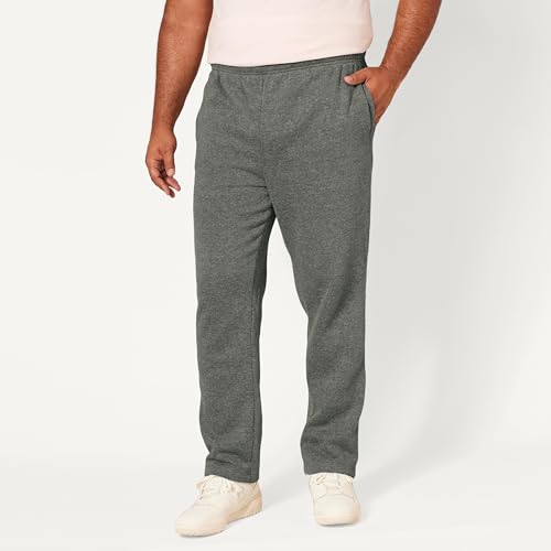 Detalle de Amazon Essentials pantalon de survêtement en polaire taille M