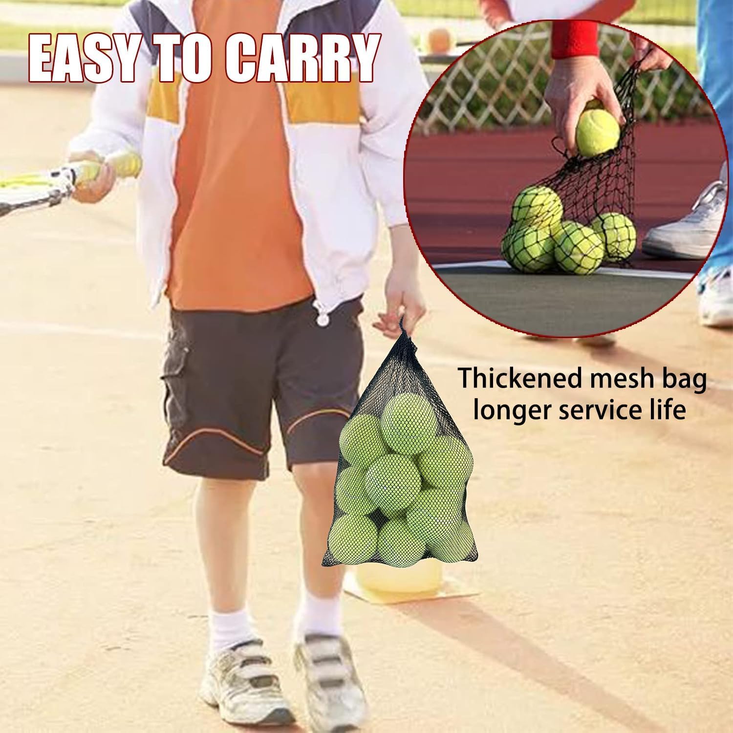 Thumbnail 4 de Magicorange Tennis Balls, 24-Pack