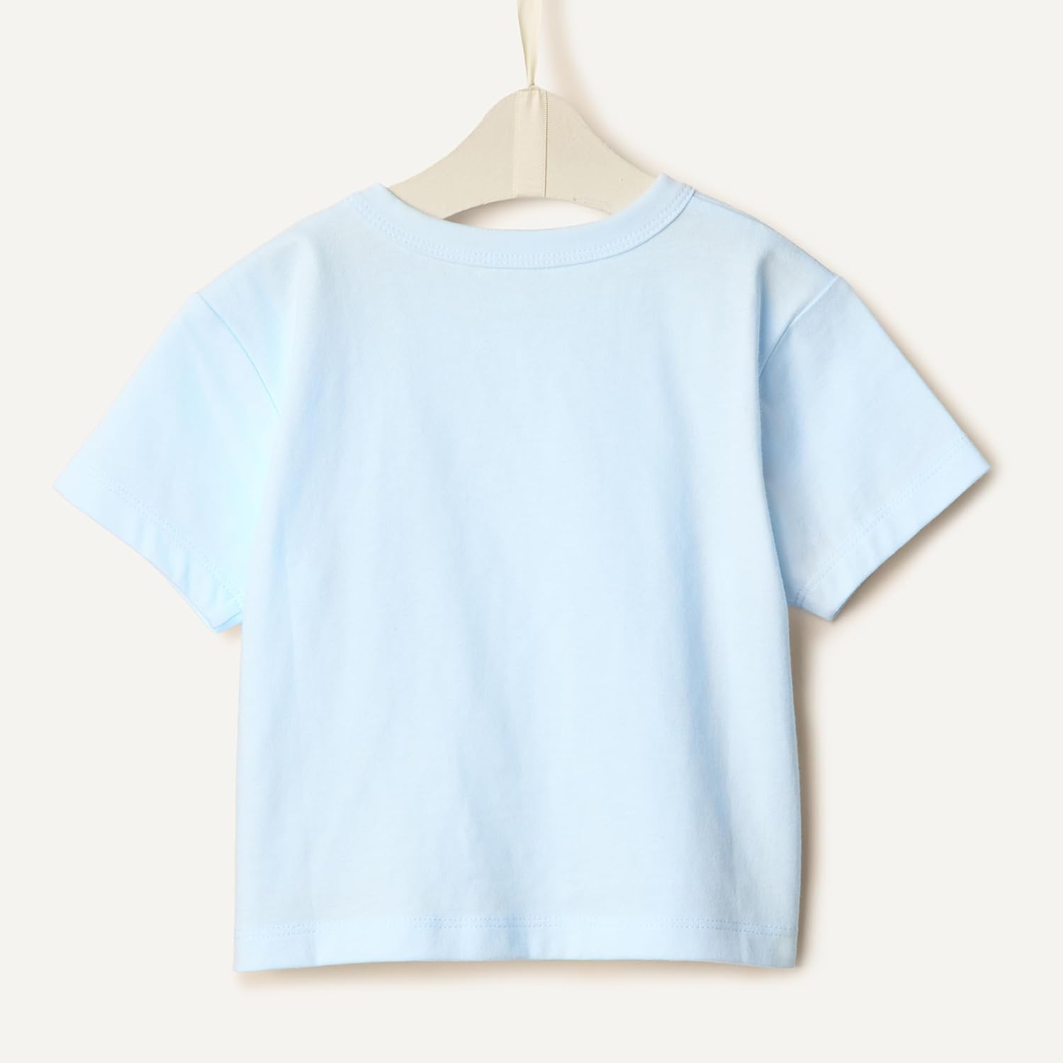 Thumbnail 5 de Amazon Essentials x Sofia Grainge baby boys’ cotton short-sleeve crewneck T-shirts (pack of 2)