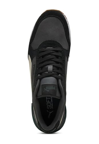 Thumbnail 3 de PUMA Unisex St Runner V4 SD Sneaker en Alpengrau (piel y suela de goma) 38.5 EU
