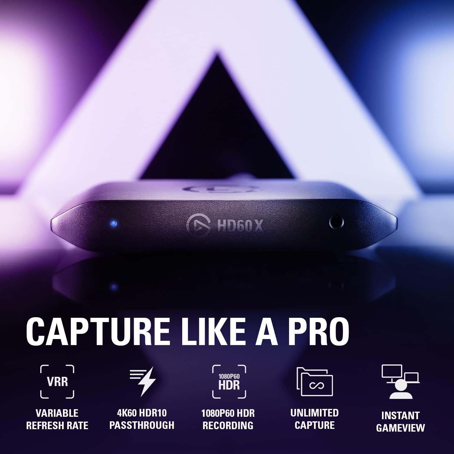 Detalle 2 de Elgato HD60 X capture card 1080p60