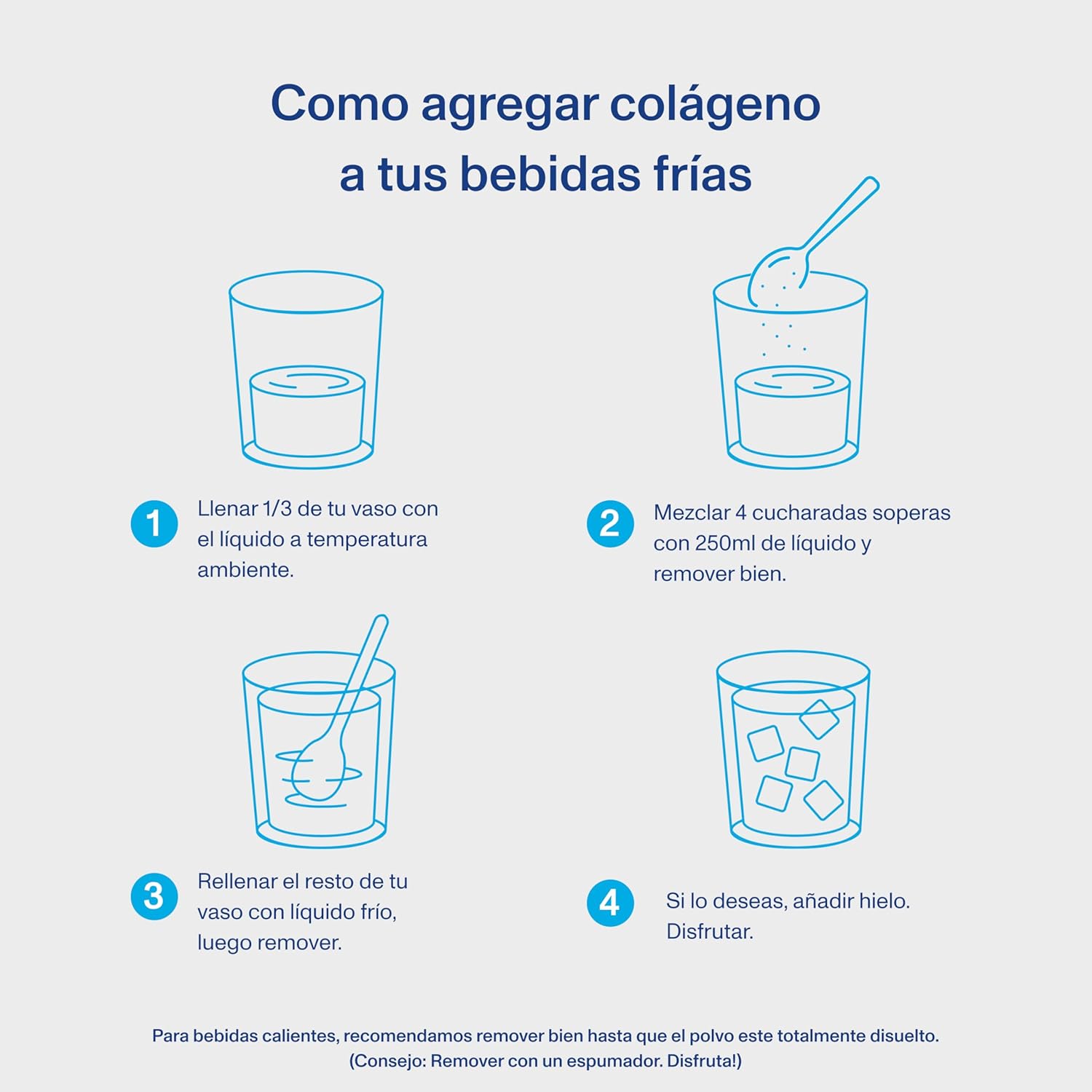 Thumbnail 3 de Vital Proteins Péptidos de Colágeno 264g