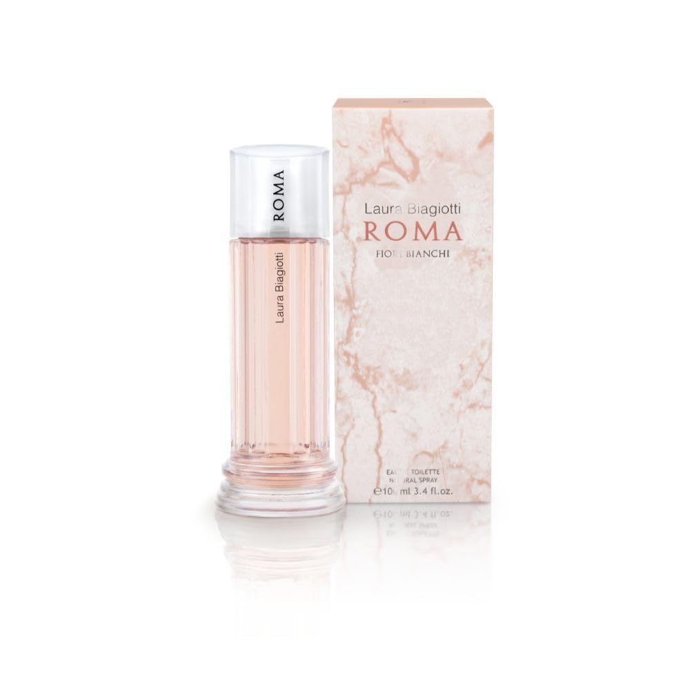 Thumbnail 1 de Laura Biagiotti Roma Fiori Bianchi Eau de Toilette 100 ml für Damen