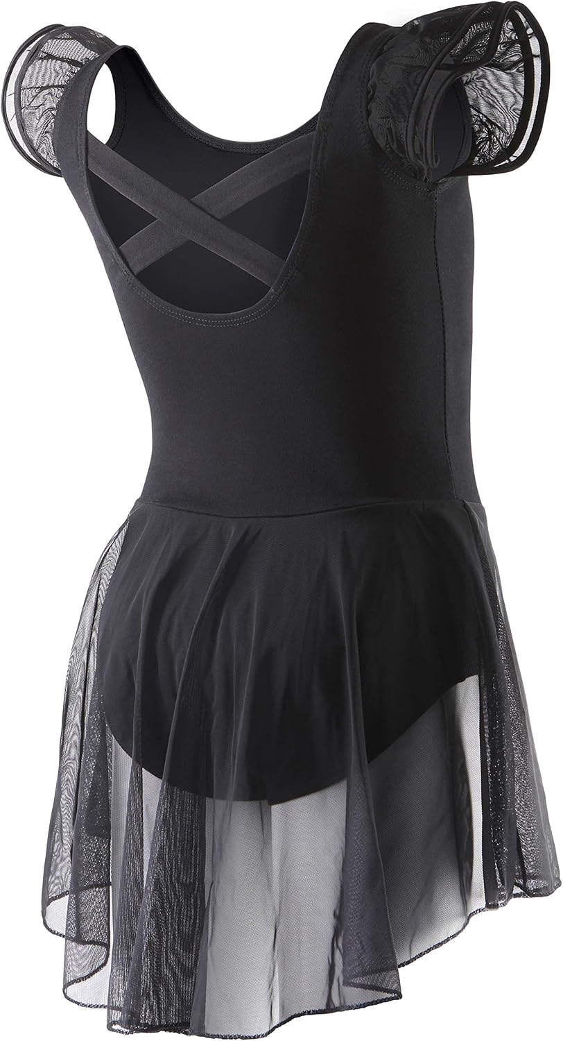 Thumbnail 6 de DIPUG Ballet Leotard with Skirt for Toddler 🩰