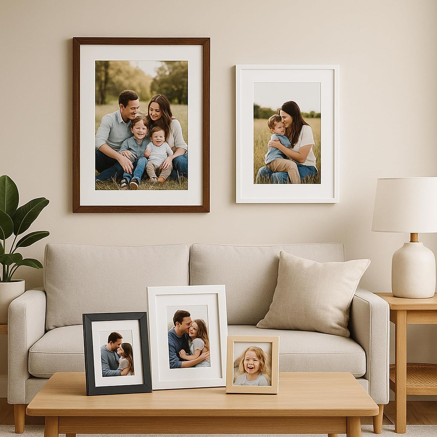 Detalle 1 de Puthiac Picture Frame, 6x8