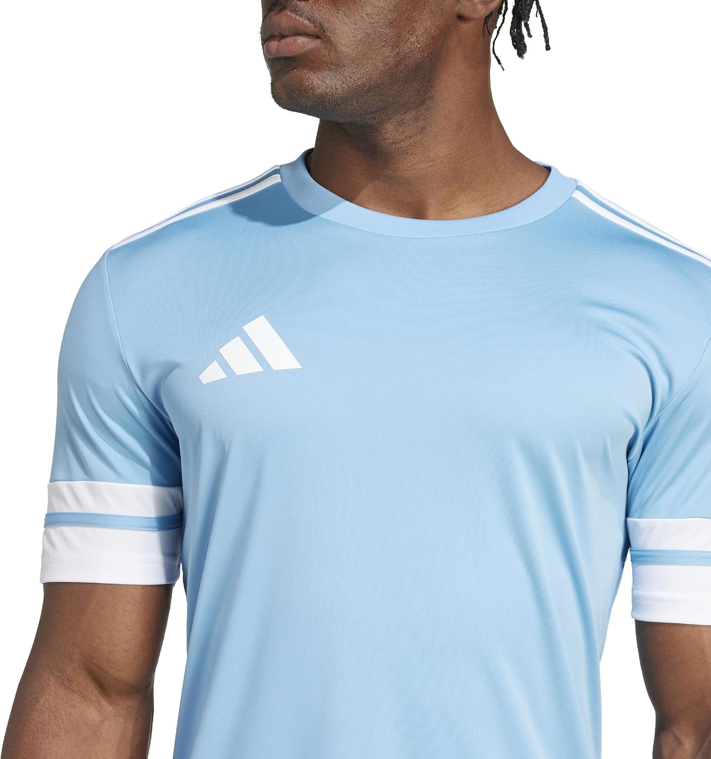 Detalle de Adidas Uomo SQUADRA25 Jersey Short Sleeve L 🏈