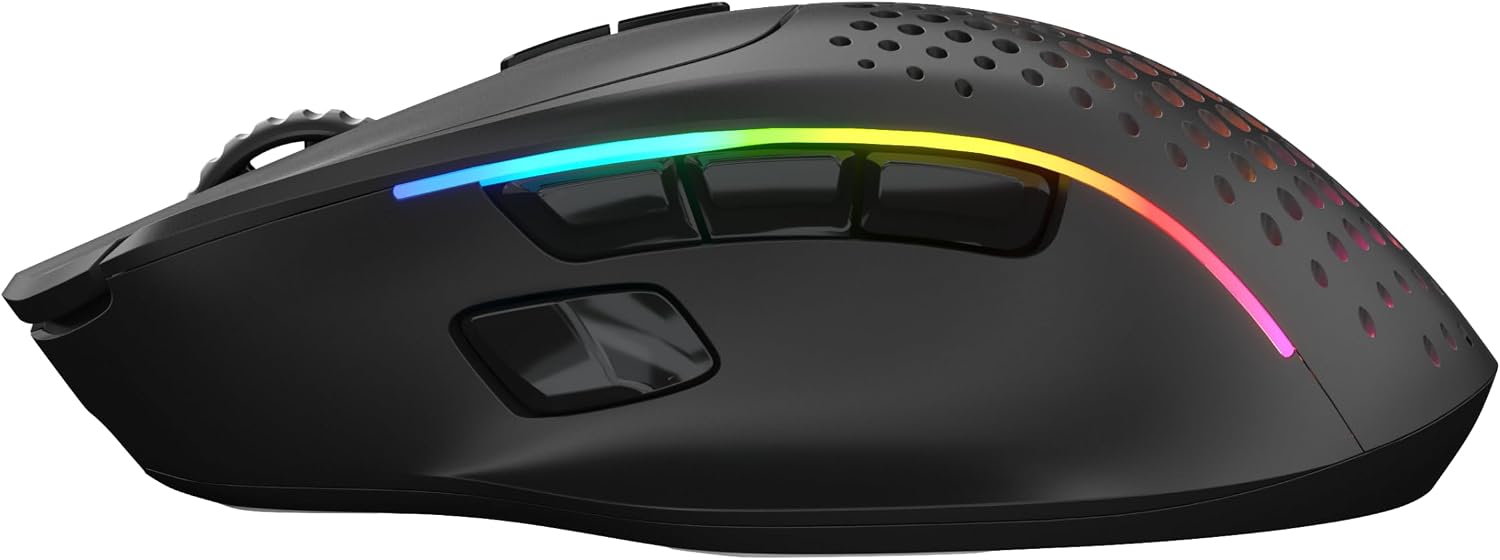 Detalle 2 de GLORIOUS Model I 2 Wireless mouse gaming 75 g