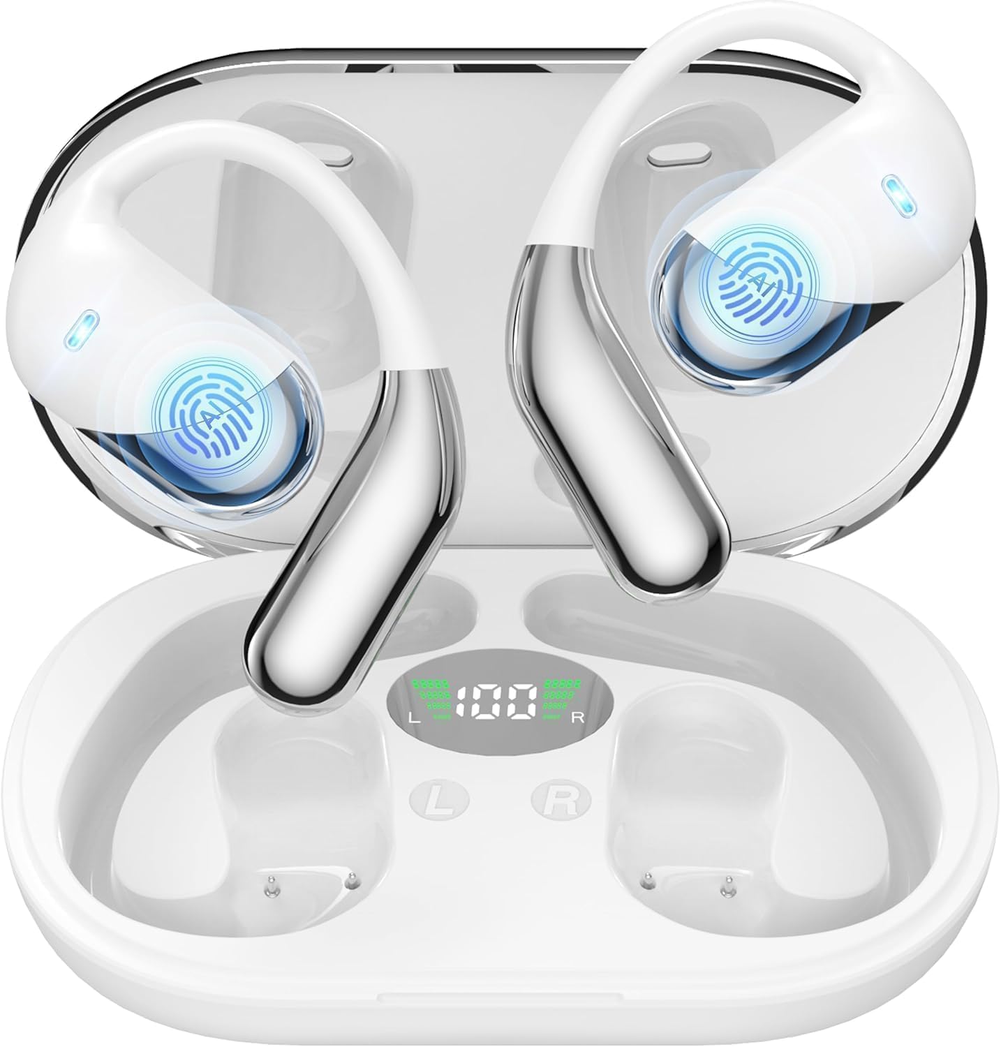 Detalle de Translation Earbuds with 198-Language Support