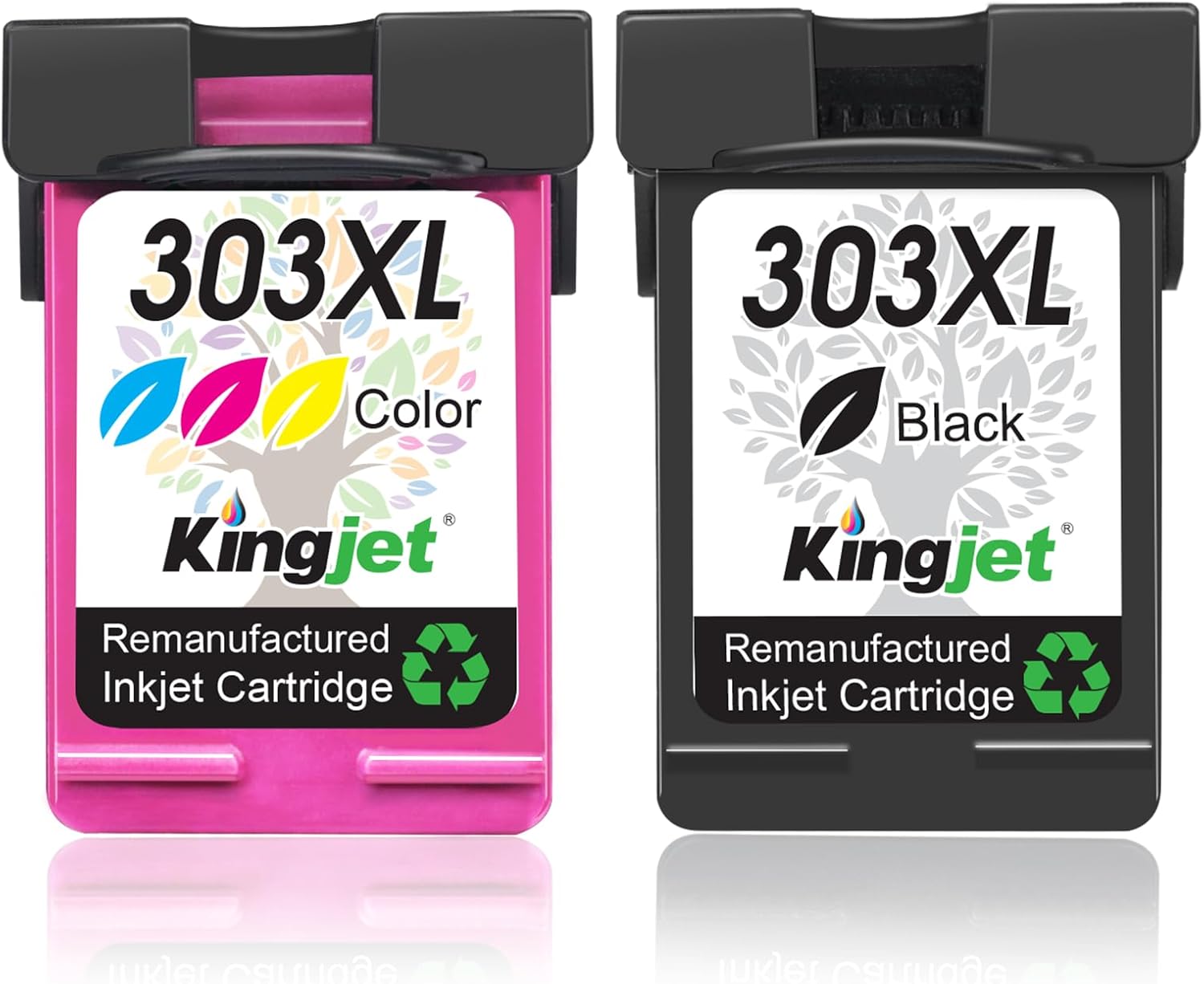 Thumbnail 6 de KINGJET 303 XL Multipack für HP 303