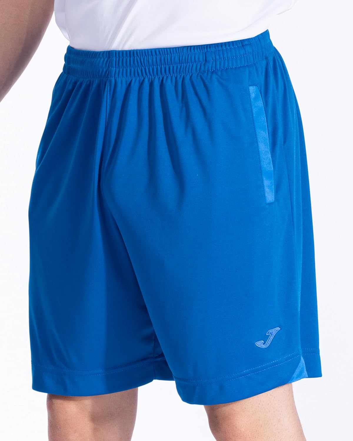 Detalle de Joma Bermuda da Uomo 6XS–3XL con Tasche e Vita Elastica, Tecnologia DRY MX – Miami